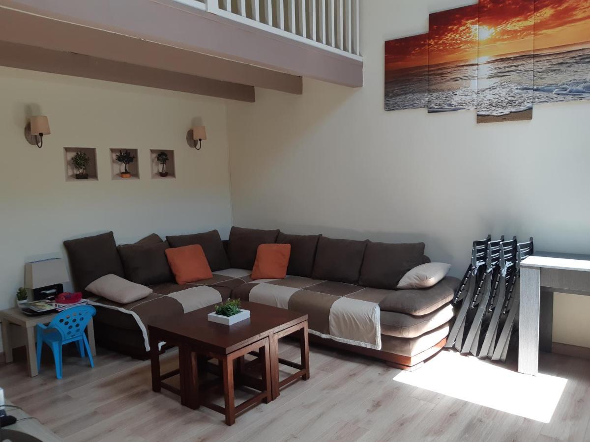 70 M2 Maison Moderne 3 Etoiles Saint-Pierre-la-Mer  Εξωτερικό φωτογραφία
