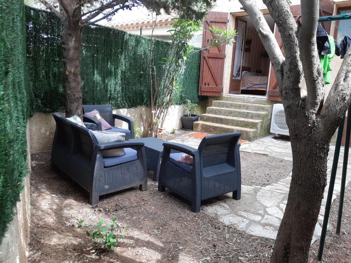 70 M2 Maison Moderne 3 Etoiles Saint-Pierre-la-Mer  Εξωτερικό φωτογραφία