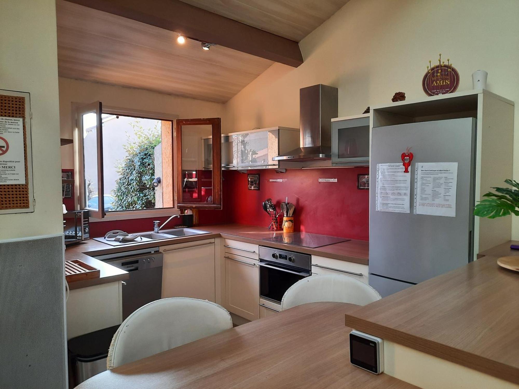 70 M2 Maison Moderne 3 Etoiles Saint-Pierre-la-Mer  Εξωτερικό φωτογραφία