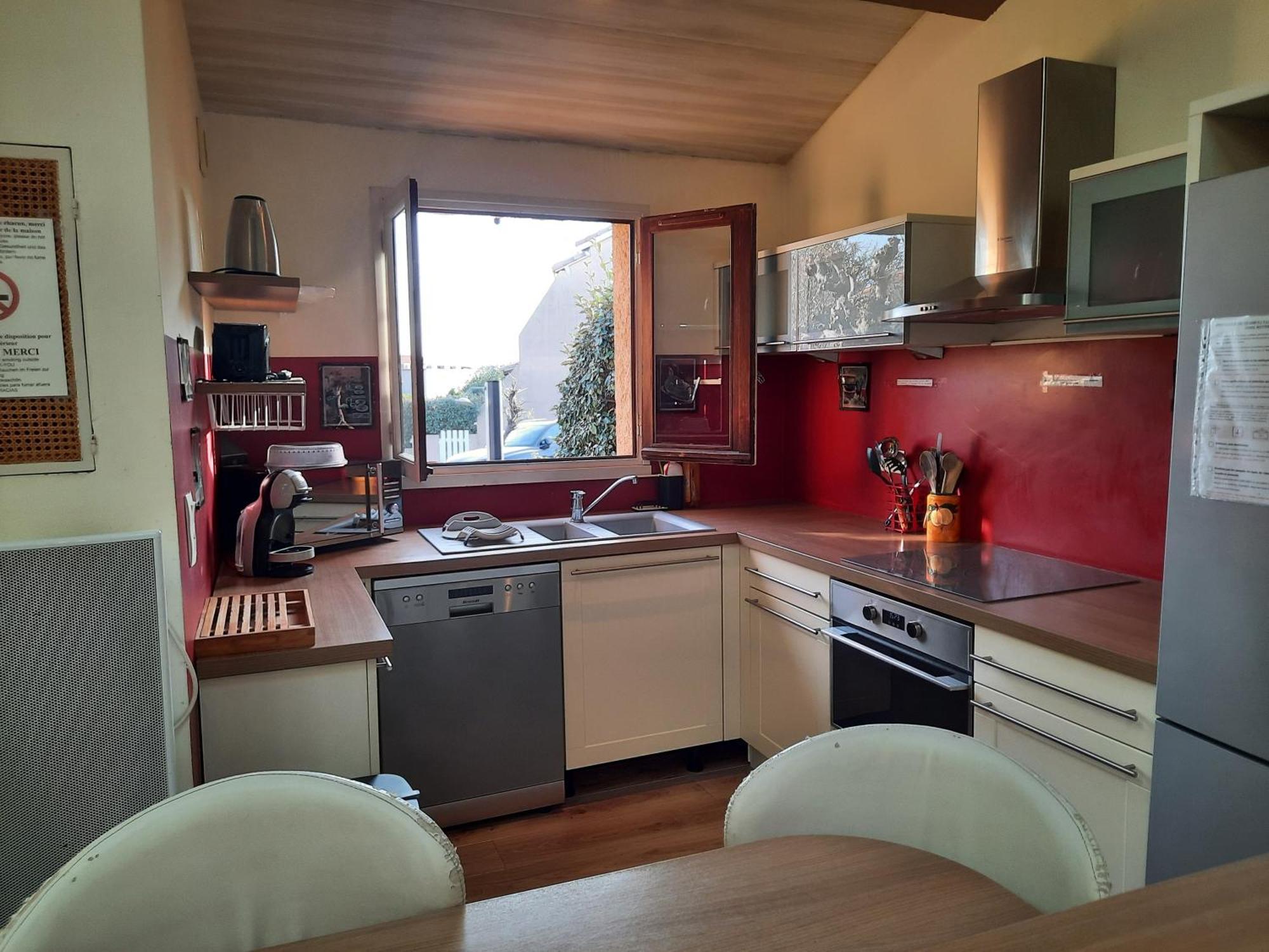 70 M2 Maison Moderne 3 Etoiles Saint-Pierre-la-Mer  Εξωτερικό φωτογραφία